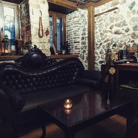 Pensjonat Anapli Nauplion