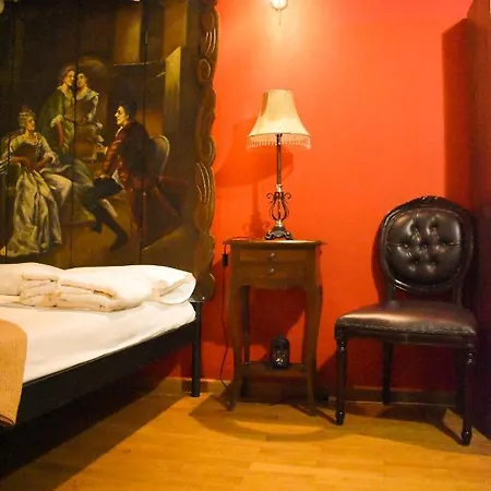 Anapli Konukevi Anabolu