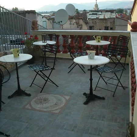 Casa de hóspedes Anapli Náuplia