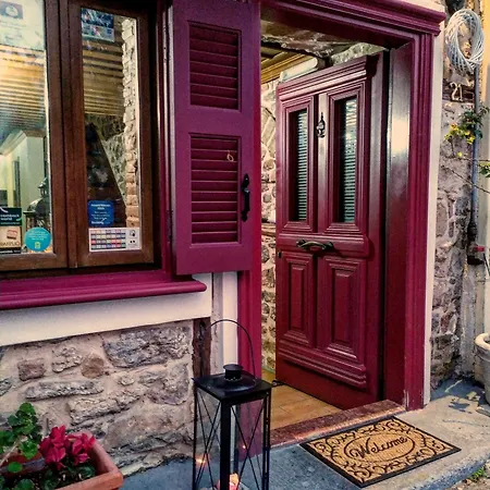 Pensión Anapli Nauplia