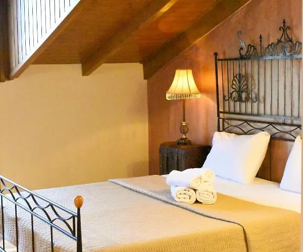 بيت ضيافة Anapli