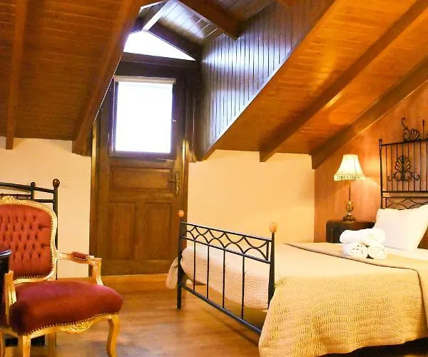 بيت ضيافة Anapli نافبليو