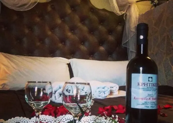 Casa de hóspedes Anapli 3*