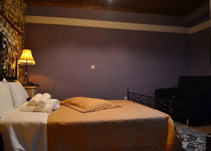 Anapli Casa de hóspedes 3*