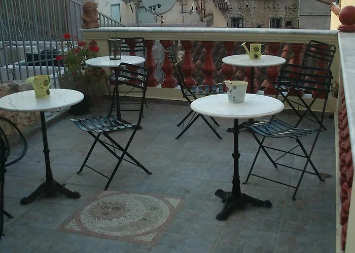 Casa de hóspedes Anapli Náuplia