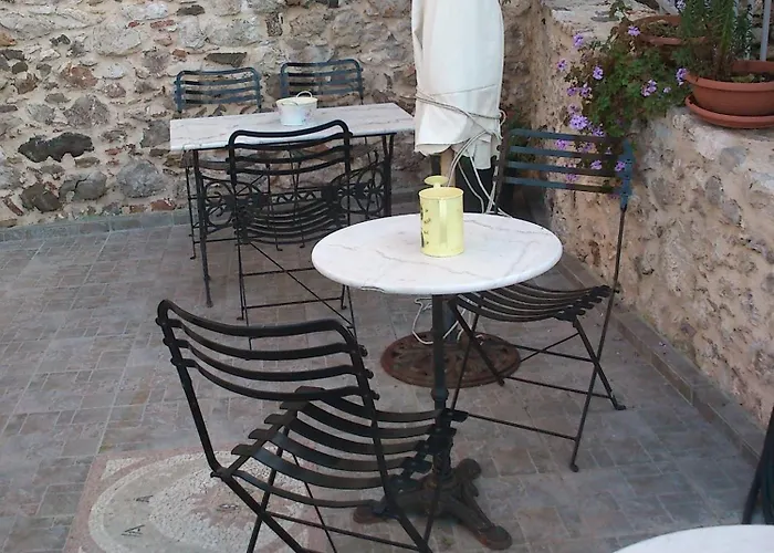 بيت ضيافة Anapli 3*