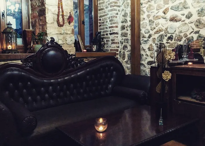 Casa de hóspedes Anapli Náuplia