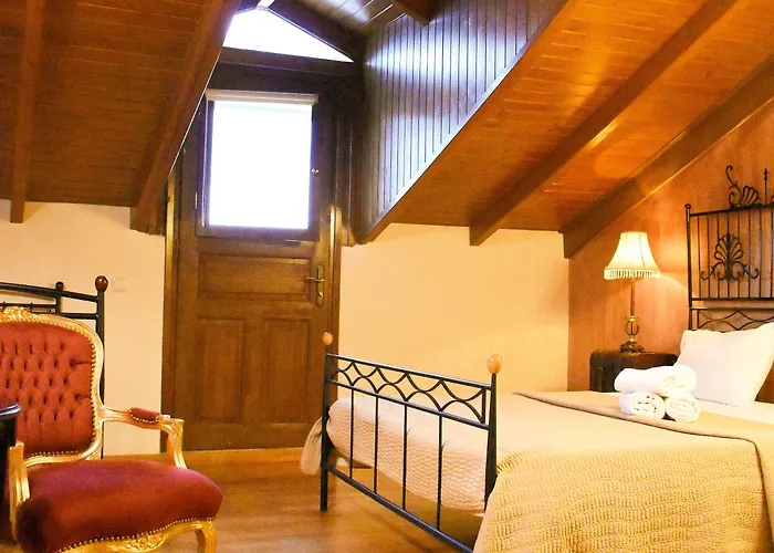 بيت ضيافة Anapli نافبليو