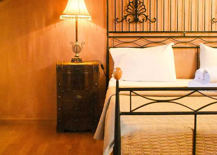 Anapli Pensión Nauplia